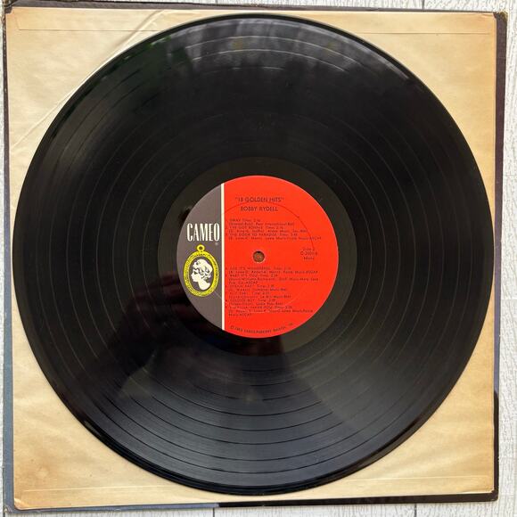 Vintage Cameo 1963 Bobby Rydell 18 Golden Hits - Picture 6 of 10
